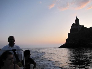  - Vernazza Water Taxi