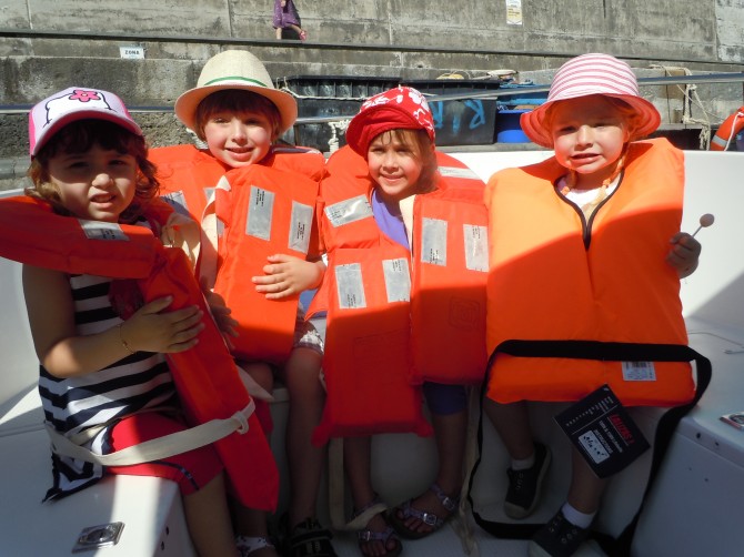  - Vernazza Water Taxi