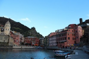  - Vernazza Water Taxi