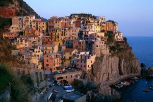  - Vernazza Water Taxi